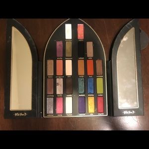 Kat Don D Saint and Sinner Palette
